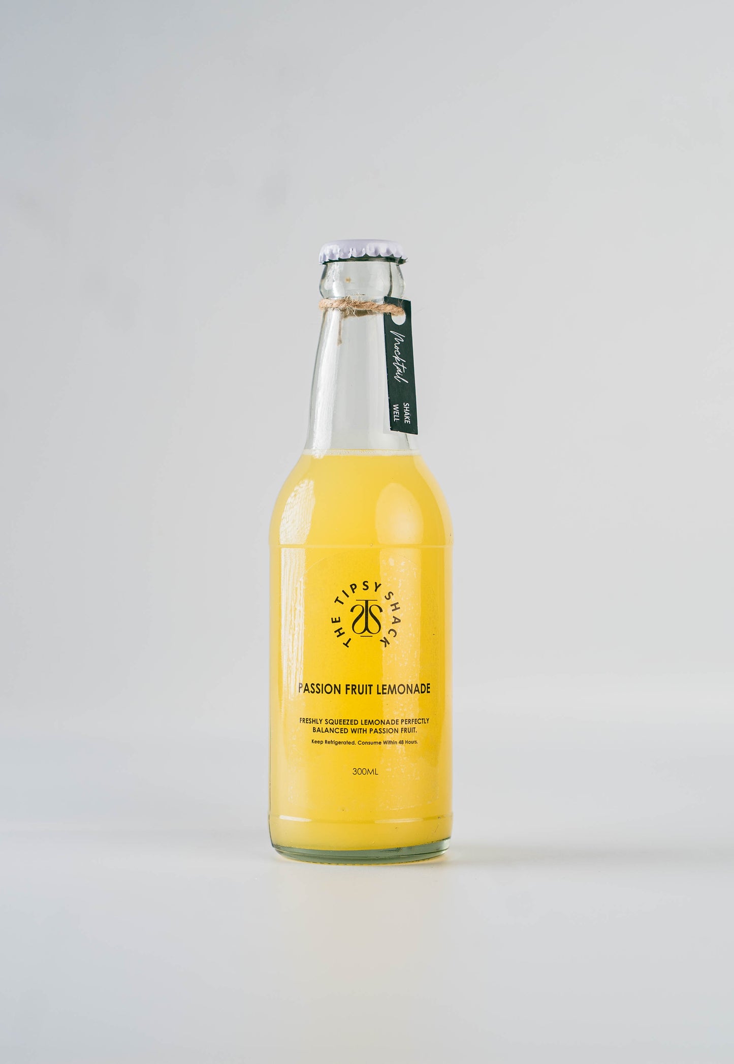 Passion Fruit Lemonade