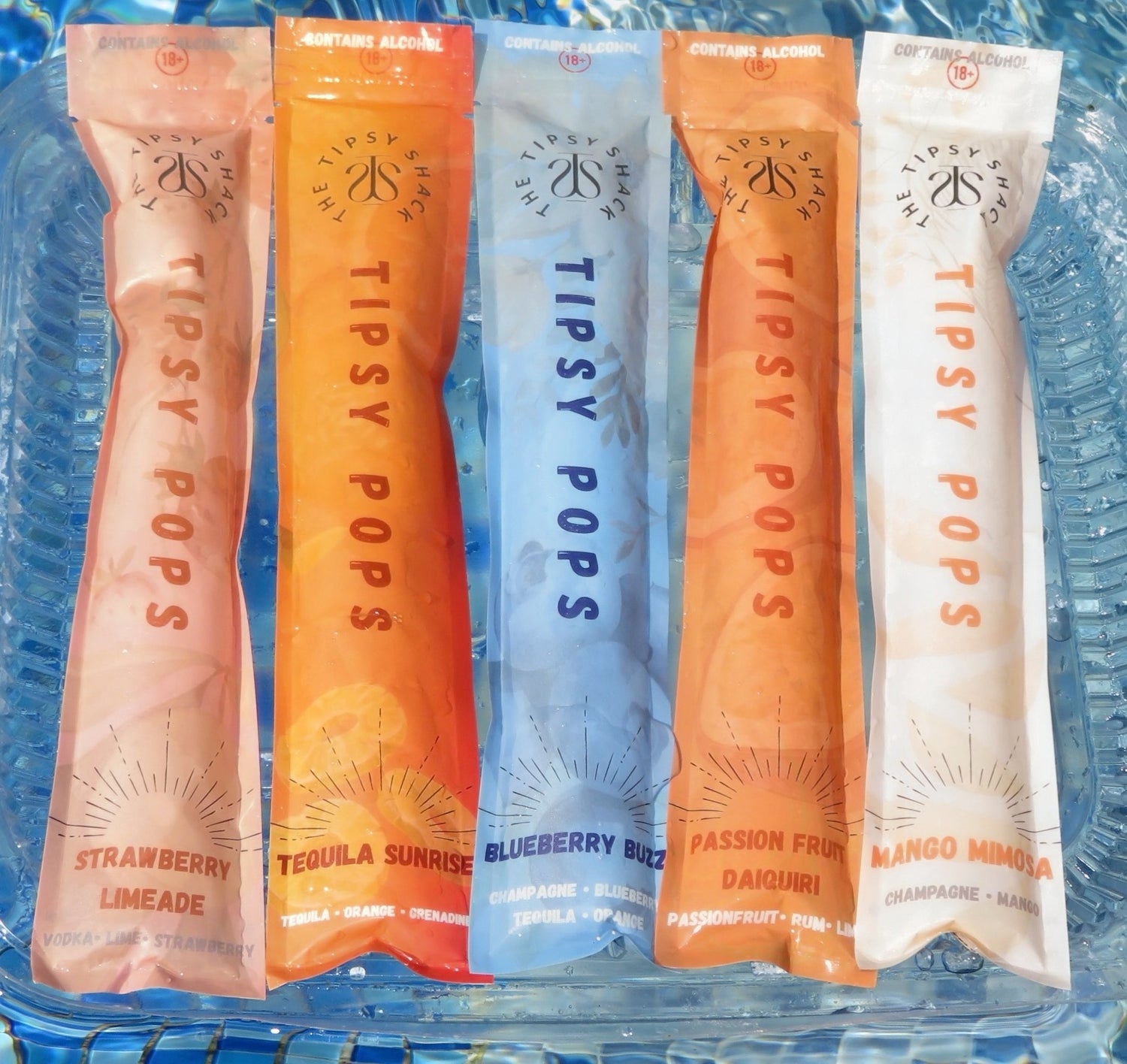Tipsy Pops