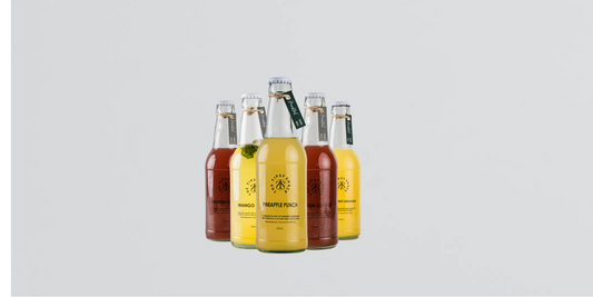 Bundle of 10 (100% Non Alc)