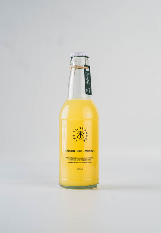 Passion Fruit Lemonade